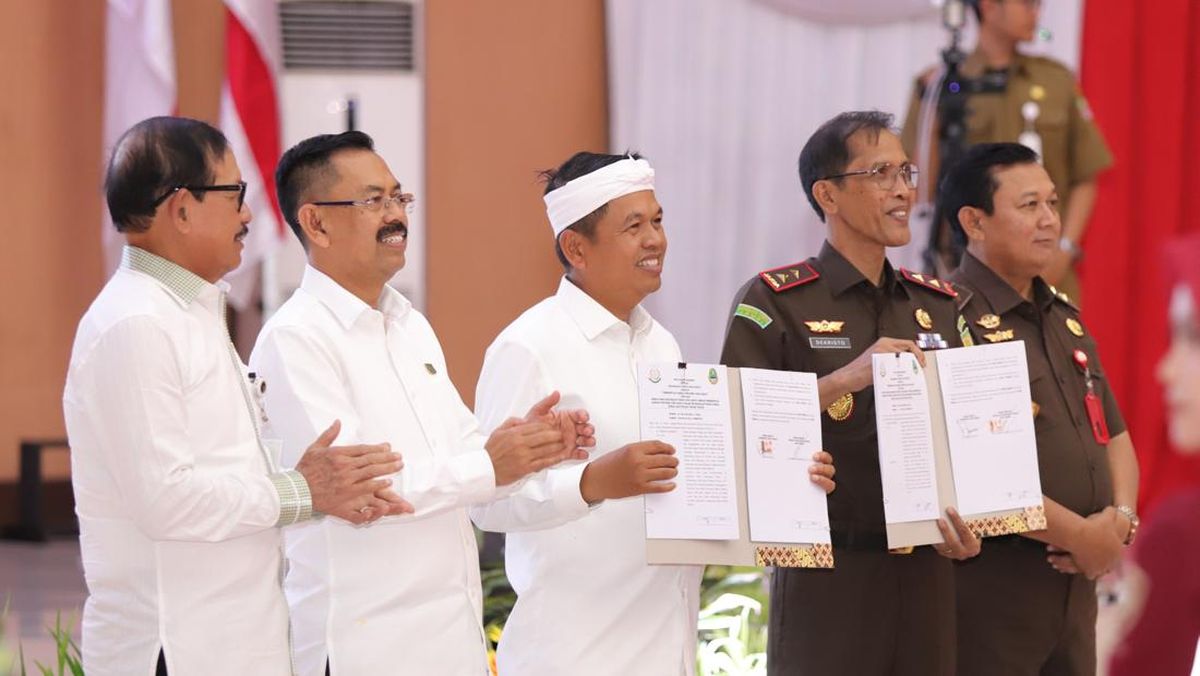 Kejaksaan Ancam Pidana Sosial: Bersihkan Tempat Ibadah hingga Panti