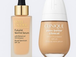 Skin Tint vs Foundation Serum: Mana yang Cocok untuk No Makeup Makeup Look?