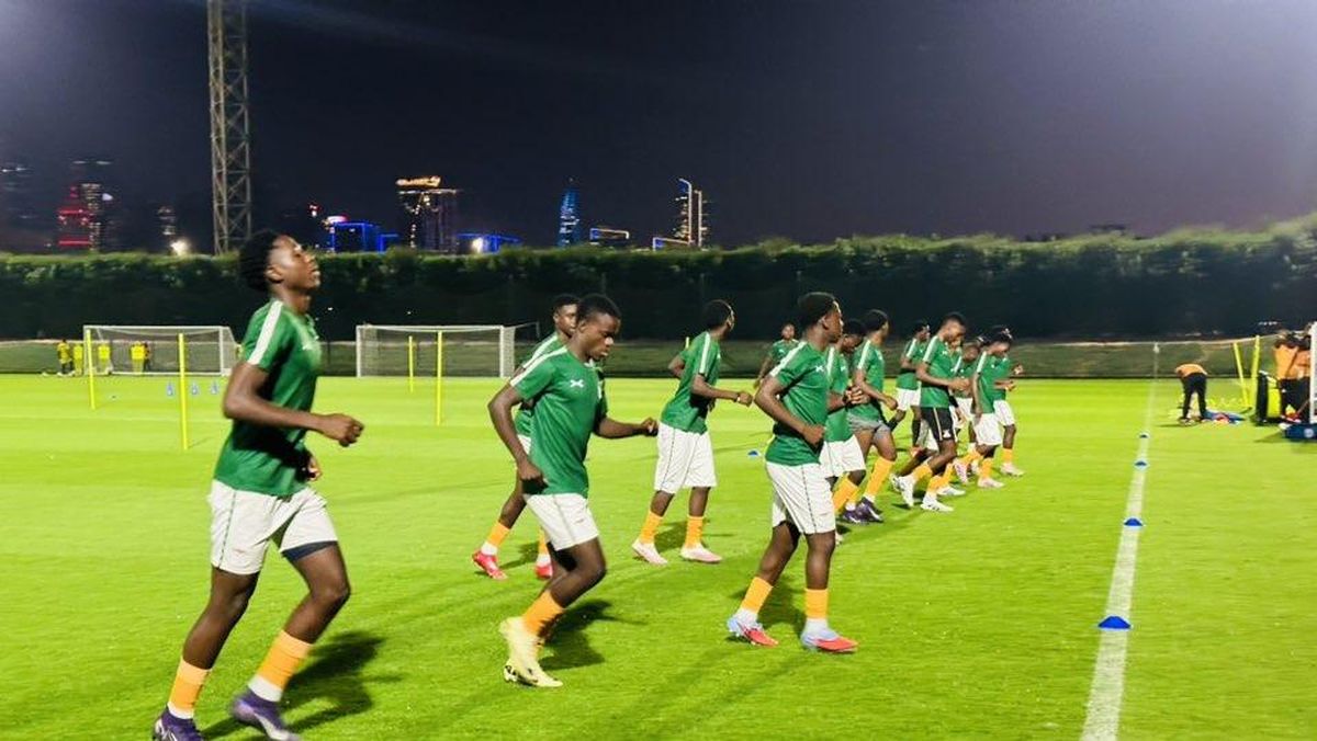 3 Pemain Zambia yang Patut Diwaspadai Timnas Indonesia U-17