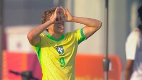 Haaland dari Brasil Ancaman Serius Buat Timnas Indonesia U-17