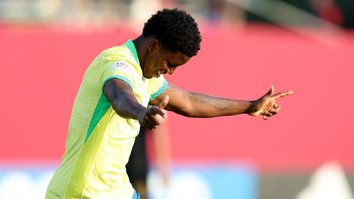 Hasil Piala Dunia U-17: Brasil Bantai Honduras 7-0, Swiss Menang Telak