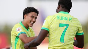 Pelatih Brasil: Indonesia Banyak Buang Peluang Lawan Zambia