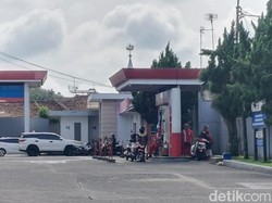 SPBU Tasikmalaya yang Terkontaminasi Air Beroperasi Lagi, Ini Faktanya