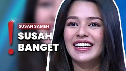 Video: Ngidam Mi Ayam-Seblak, Susan Sameh Masak Sendiri di Jerman