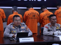 5 Penganiaya Pria Hingga Tewas di Masjid Sibolga Terancam 15 Tahun Bui