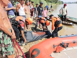 Yandre Tewas Usai Terjun ke Sungai Saat Dikejar Polisi
