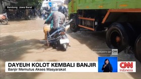 VIDEO: Waspada Banjir Jelang Puncak Musim Hujan