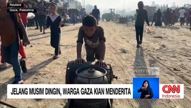 VIDEO: Gaza Masih Butuh Bantuan
