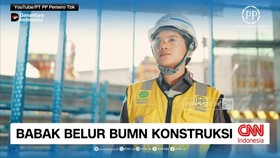 VIDEO: Babak Belur BUMN Konstruksi