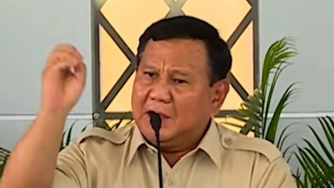 Presiden Prabowo menyatakan utang proyek Whoosh bukan masalah dan memastikan pemerintah punya uang untuk membayarnya.
