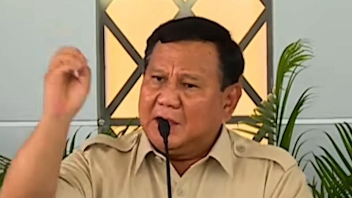 Prabowo Tegaskan Utang Whoosh Tak Ada Masalah: Duitnya Ada
