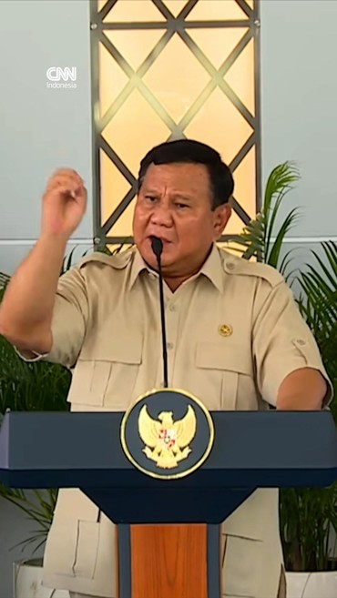 Prabowo Soal Polemik Utang Whoosh: Saya Tanggung Jawab