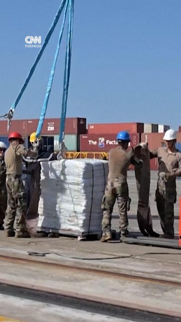 Bantuan Perancis untuk Jamaika Usai Badai Melissa Tiba