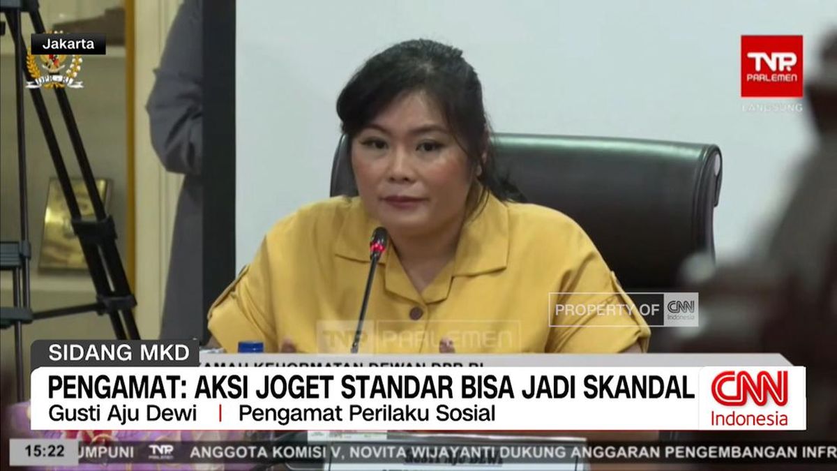 VIDEO: Kriminolog: Aksi Penjarahan Tidak Dilakukan Secara Spontan
