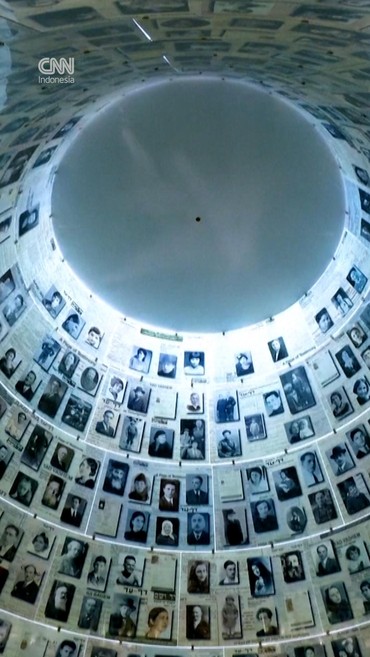 Jutaan Korban Holocaust Teridentifikasi Berkat Bantuan AI