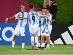 Hasil Piala Dunia U-17 2025: Argentina Menang Tipis, Portugal Pesta Gol