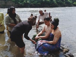 Tradisi Mandi Kasai, Upacara Adat Perkawinan Asli Daerah Lubuklinggau