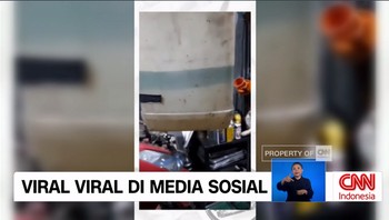 VIDEO: Viral Lagi, Pertalite Bercampur Air