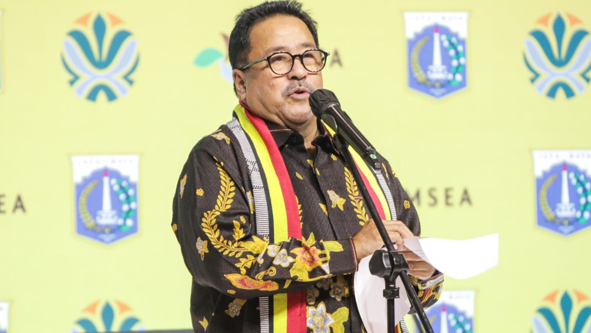 Perubahan APBD DKI 2026, Rano Dorong Creative Financing dan Prioritas