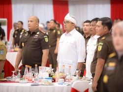 Sinergi Penegakan Hukum Jadi Kolaborasi Kejari dan Pemkot Bandung