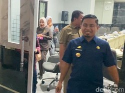 Wali Kota Parepare Bungkam soal Hak Interpelasi Usai Dipanggil DPRD