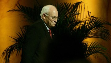 Dick Cheney, Wapres AS Era Presiden George W Bush Meninggal Dunia