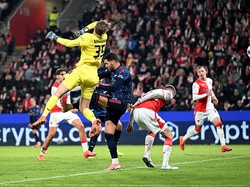 Slavia Vs Arsenal: Merino Bikin Brace, The Gunners Menang 3-0