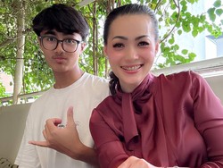 Vakum dari Dunia Hiburan, 7 Potret Christy Jusung Kini Fokus Jadi Ibu Rawat Sang Putra