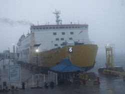 Antisipasi Cuaca Ekstrem, ASDP Siapkan Strategi Keselamatan Penyeberangan