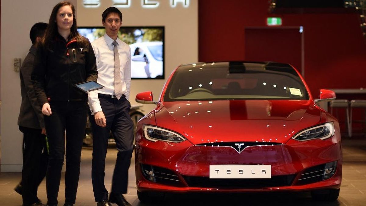 Mobil Listrik Wajib Bersuara di Australia Mulai November 2025