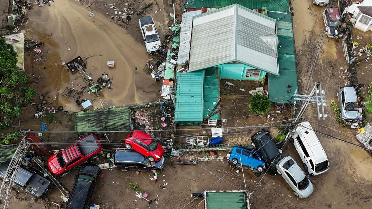 Ratusan Tewas Imbas Topan Kalmaegi, Filipina Tetapkan Keadaan Darurat