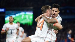 Klasemen Liga Champions: Bayern di Puncak, Arsenal Membuntuti