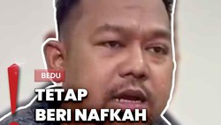 Video: Cerai dari Irma, Bedu Tak Lepas Tanggung Jawab untuk Keluarga