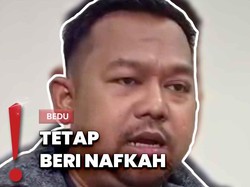 Video: Cerai dari Irma, Bedu Tak Lepas Tanggung Jawab untuk Keluarga