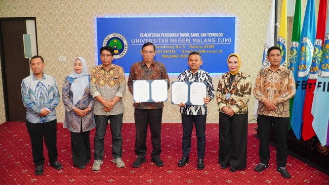 bank bjb dan Universitas Negeri Malang tandatangani MoU untuk pengembangan tata kelola dan layanan keuangan inovatif, termasuk sistem pembayaran digital.