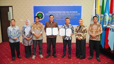 Kolaborasi bank bjb dan UM Percepat Digitalisasi Administrasi Kampus