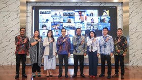 BRI Wujudkan UKM Naik Kelas Lewat Pengusaha Muda BRILiaN 2025