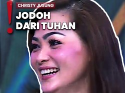 Video: Tak Trauma Nikah, Christy Jusung Bahas Kriteria Pasangan Idaman