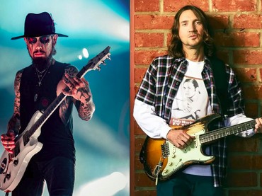 Periode Sulit Dave Navarro Saat Gantikan John Frusciante di Red Hot Chili Peppers