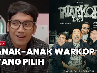 Pro Kontra Desta Gantikan Abimana Jadi Dono di Warkop DKI Reborn