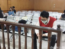 Dokter Priguna Divonis 11 Tahun Penjara di Kasus Perkosa 3 Pasien