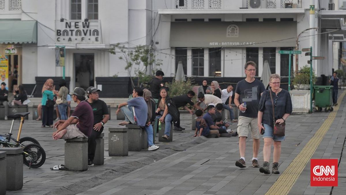 Daftar 16 Negara Bebas Visa Indonesia, Dulu Ada 169 Negara