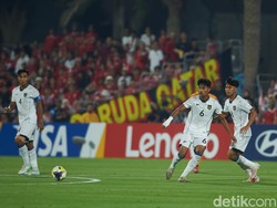 Timnas U-17 Kalah Lawan Zambia, Evandra Minta Maaf