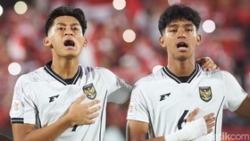 Erick Bakar Semangat Pemain Jelang Timnas Indonesia U-17 vs Brasil