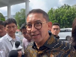 Fadli Zon Menghadap Prabowo di Istana, Bahas Usulan Pahlawan Nasional?
