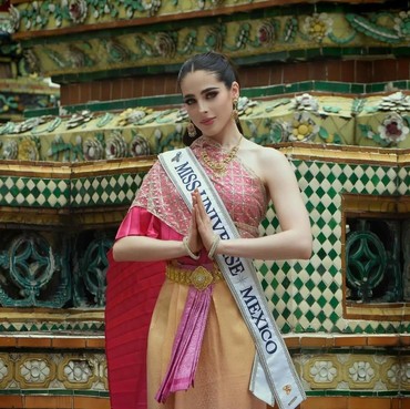 Nawat Itsaragrisil Direktur Miss Universe Thailand Minta Maaf Sebut Miss Mexico 'Bodoh'