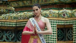 Nawat Itsaragrisil Direktur Miss Universe Thailand Minta Maaf Sebut Miss Mexico 'Bodoh'