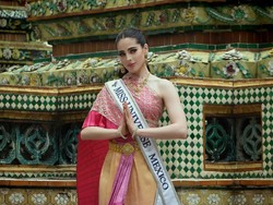 Nawat Itsaragrisil Direktur Miss Universe Thailand Minta Maaf Sebut Miss Mexico 'Bodoh'