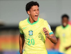 Piala Dunia U-17: Usai Menang Besar, Brasil Makin Pede Hadapi Indonesia