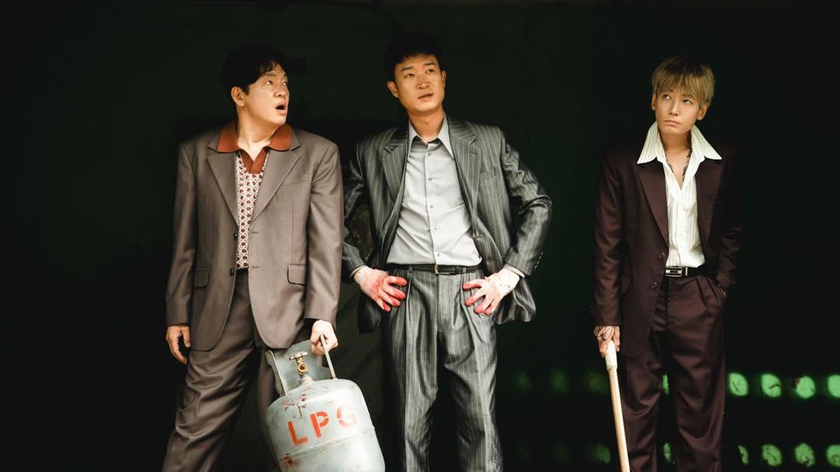 Sinopsis dan Jadwal Tayang Film Korea Boss Dibintangi Jung Kyung-ho